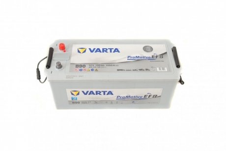 Акумуляторная батарея 190Ah/1050A (513x223x223/+L/B00) Promotive EFB VARTA 690500105 E652