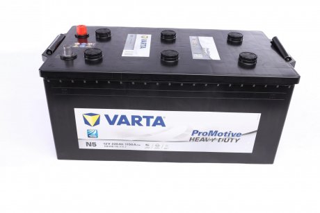 Стартерная аккумуляторная батарея; Стартерная аккумуляторная батарея VARTA 720 018 115 A742