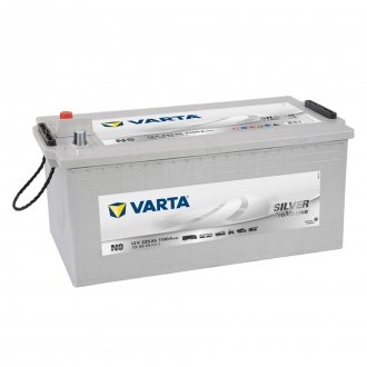Аккумулятор 225Ah-12v PM Silver(N9) (518x276x242),L,EN1150 VARTA 725 103 115 (фото 1)