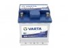 Аккумулятор 12V 44Ah/420A BLUE DYNAMIC (P+1) 175x175x190 B13 - ножка высотой 10,5 мм (стартер) VARTA B544401042 (фото 3)