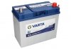Аккумулятор 12V 45Ah/330A BLUE DYNAMIC (P+ 1) 238x129x227 B00 - без опоры (стартер) VARTA B545156033 (фото 2)