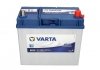 Аккумулятор 12V 45Ah/330A BLUE DYNAMIC (P+ 1) 238x129x227 B00 - без опоры (стартер) VARTA B545156033 (фото 3)
