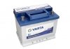 Аккумулятор 12V 60Ah/540A BLUE DYNAMIC (L+ 1) 242x175x190 B13 - ножка высотой 10,5 мм (стартер) VARTA B560127054 (фото 2)