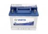 Аккумулятор 12V 60Ah/540A BLUE DYNAMIC (L+ 1) 242x175x190 B13 - ножка высотой 10,5 мм (стартер) VARTA B560127054 (фото 3)
