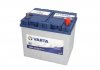 Аккумулятор 12V 60Ah/540A BLUE DYNAMIC (P+ 1) 232x173x225 B00 - без опоры (стартер) VARTA B560410054 (фото 1)