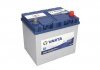 Аккумулятор 12V 60Ah/540A BLUE DYNAMIC (P+ 1) 232x173x225 B00 - без опоры (стартер) VARTA B560410054 (фото 2)