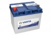 Аккумулятор 12В 60Ач/540А BLUE DYNAMIC (L+ 1) 232x173x225 B00 - без опоры (стартер) VARTA B560411054 (фото 2)