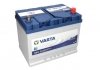 Аккумулятор 12В 70Ач/630А BLUE DYNAMIC (P+1) 261x175x220 B01 - ножка высотой 10,5 мм (стартер) VARTA B570412063 (фото 2)