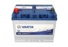 Акумулятор 12V 70Ah/630A BLUE DYNAMIC (L+ 1) 261x175x220 B01 - стопа висотою 10,5 мм (стартер) VARTA B570413063 (фото 3)