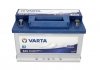 Аккумулятор 12V 72Ah/680A BLUE DYNAMIC (P+1) 278x175x175 B13 - ножка высотой 10,5 мм (стартер) VARTA B572409068 (фото 3)