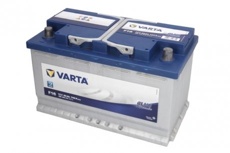 Акумулятор VARTA B580400074 (фото 1)