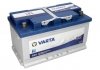 Аккумулятор 12V 80Ah/740A BLUE DYNAMIC (P+1) 315x175x175 B13 - ножка высотой 10,5 мм (стартер) VARTA B580406074 (фото 2)