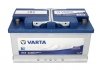 Аккумулятор 12V 80Ah/740A BLUE DYNAMIC (P+1) 315x175x175 B13 - ножка высотой 10,5 мм (стартер) VARTA B580406074 (фото 3)