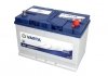 Аккумулятор 12V 95Ah/830A BLUE DYNAMIC (P+1) 306x173x225 B01 - ножка высотой 10,5 мм (стартер) VARTA B595404083 (фото 1)