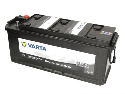 Акумулятор VARTA PM610013076BL