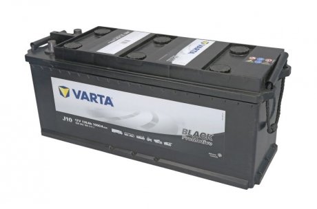 Акумулятор 12V 135Ah/1000A PROMOTIVE HD (L+ 1) 514x175x210 B13 - стопа висотою 10,5 мм (стартер) VARTA PM635052100BL (фото 1)