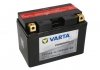 Аккумулятор 11Ah/230A POWERSPORTS AGM (L+) 150x87x110 B00 - без монтажного фланца (Пусковый/Не обслуживается/AGM) VARTA TTZ14S-BS VARTA FUN (фото 2)