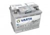 Аккумулятор 12В 60Ач/680А START&STOP AGM (P+1) 242x175x190 B13 - ножка высотой 10,5 мм (agm/стартер) VARTA VA560901068 (фото 2)