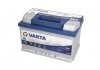 Аккумулятор 12В 65Ач/650А START&STOP EFB (P+1) 278x175x175 B13 - ножка высотой 10,5 мм (efb/стартер) VARTA VA565500065 (фото 1)