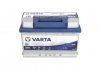 Аккумулятор 12В 65Ач/650А START&STOP EFB (P+1) 278x175x175 B13 - ножка высотой 10,5 мм (efb/стартер) VARTA VA565500065 (фото 3)
