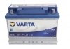 Аккумулятор 12В 70Ач/760А START&STOP EFB (стандартный полюс P+) 278x175x190 B13 - ножка высотой 10,5 мм (efb/стартер) VARTA VA570500076 (фото 3)
