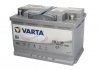 Акумулятор 12V 70Ah/760A START&STOP AGM (P+ 1) 278x175x190 B13 - ніжка висотою 10,5 мм (agm/стартер) VARTA VA570901076 (фото 1)