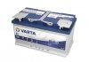 Аккумулятор 12В 75Ач/730А START&STOP EFB (P+1) 315x175x175 B13 - ножка высотой 10,5 мм (efb/стартер) VARTA VA575500073 (фото 1)