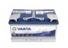 Аккумулятор 12В 75Ач/730А START&STOP EFB (P+1) 315x175x175 B13 - ножка высотой 10,5 мм (efb/стартер) VARTA VA575500073 (фото 3)