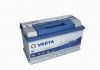 Акумулятор 12V 95Ah/850A START&STOP EFB (P+ стандартний полюс) 353x175x190 B13 - ніжка висотою 10,5 мм (efb/стартер) VARTA VA595500085 (фото 2)