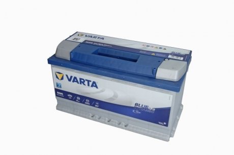 Аккумулятор 12 В 95 Ач/850 А START&STOP EFB (стандартный полюс P+) 353x175x190 B13 - ножка высотой 10,5 мм (efb/стартер) VARTA VA595500085 (фото 1)