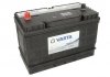 Акумулятор 12V 105Ah/800A PROFESSIONAL DUAL PURPOSE (P+ стандартний полюс) 330x172x238 B01 - висота ніжки 10,5 мм (запуск і живлення) VARTA VA820054080 (фото 2)