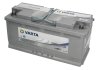 Аккумулятор 12V 105Ah/950A PROFESSIONAL DUAL PURPOSE AGM (P+ 1) 394x175x190 B13 - ножка высотой 10,5 мм (запуск и питание) VARTA VA840105095 (фото 1)