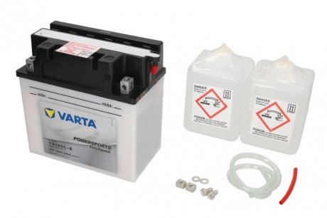 Аккумулятор VARTA YB16CLBVARTAFUN (фото 1)