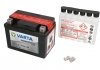 AGM/стартер/сухая зарядка с электролитом (ограниченные потребительские продажи) 12V 3Ah 40A P+ Необслуживаемый электролит в комплекте 114x71x86mm Сухая зарядка с электролитом YT4L-BS fit VARTA YT4L-BS VARTA FUN (фото 1)
