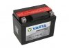 AGM/стартер/сухая зарядка с электролитом (ограниченные потребительские продажи) 12V 3Ah 40A P+ Необслуживаемый электролит в комплекте 114x71x86mm Сухая зарядка с электролитом YT4L-BS fit VARTA YT4L-BS VARTA FUN (фото 2)