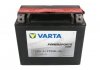 Акумулятор Пусковий/Сухозаряджений з електролітом/AGM (обмежені продажі споживачам) 12В 18Ah 250А R+ Не обслуговується із електролітом 177x88x156мм Сухозаряджений з електролітом BOMBARDIER OUTL. VARTA YTX20L-BS VARTA FUN (фото 3)