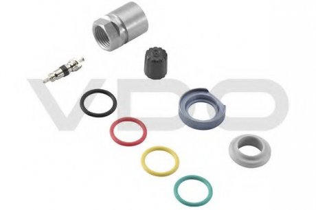Ремкомплект, датчик колеса (контр. система давления в шинах) VDO S180084500A (фото 1)