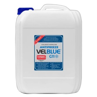 Фото автозапчасти антифриз G11 VELVANA VELBLUE G11 RM 20KG