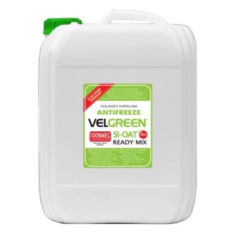 Фото автозапчасти антифриз G11 VELVANA VELGREEN CI-OAT RM 20KG