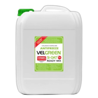 Фото автозапчасти антифриз G11 VELVANA VELGREEN CI-OAT RM 9,6KG