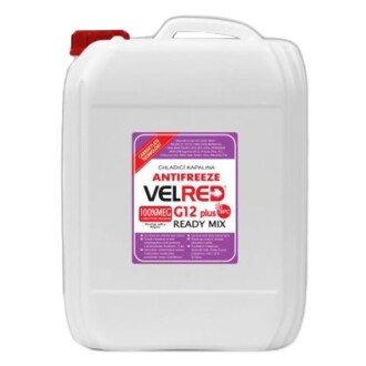 Фото автозапчасти антифриз G12+ VELVANA VELRED G12 PLUS RM 20KG