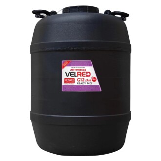 Фото автозапчасти антифриз G12+ VELVANA VELRED G12 PLUS RM 54KG