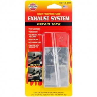 Ремонтна стрічка для глушників Exhaust System Repair Tape 5x101.6 см Versachem 82009