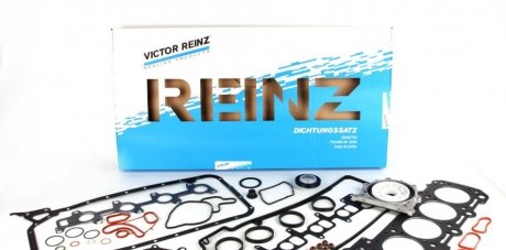 Комплект прокладок з різних матеріалів VICTOR REINZ 01-31555-01 (фото 1)