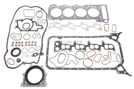 Фото автозапчасти комплект прокладок двигателя полный MERCEDES Sprinter OM611 C T-MODEL (S202), C (W202), E T-MODEL (S210), E (W210) 2.1D/2.2D 09.97-03.03 VICTOR REINZ 01-31555-01