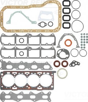 Полный комплект прокладок двигателя FIAT BRAVA, BRAVO I, MAREA, MULTIPLA; LANCIA DEDRA, DELTA II, LYBRA 1.6/1.6CNG 10.95-06.10 VICTOR REINZ 01-35595-01