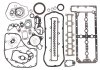 Полный комплект прокладок двигателя CITROEN JUMPER; FIAT DUCATO; PEUGEOT BOXER F1CE0481D/F1CE0481D(F30DT)/F1CE3481M 04.06- VICTOR REINZ 01-38371-02 (фото 1)