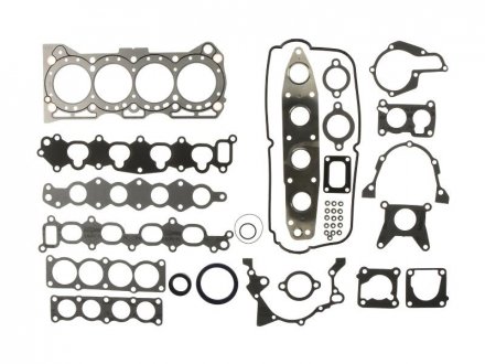 Повний комплект прокладок двигуна SUZUKI BALENO, GRAND VITARA I, SWIFT II, VITARA, X-90 1.6 11.89-07.03 VICTOR REINZ 01-53010-01 (фото 1)