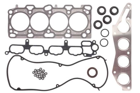 Фото автозапчастини комплект прокладок двигуна (верх) MITSUBISHI GALANT IX, GRANDIS, OUTLANDER I 2.4 05.03- VICTOR REINZ 02-10003-01