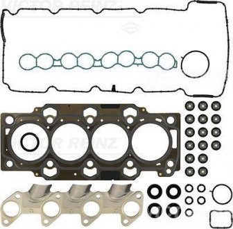 Комплект прокладок двигателя (верх) HYUNDAI I40 I, I40 I CW, IX35; KIA CARENS IV, SPORTAGE III 1.7D 11.10- VICTOR REINZ 021010101 (фото 1)